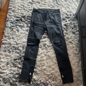 Pacsun stacked skinny